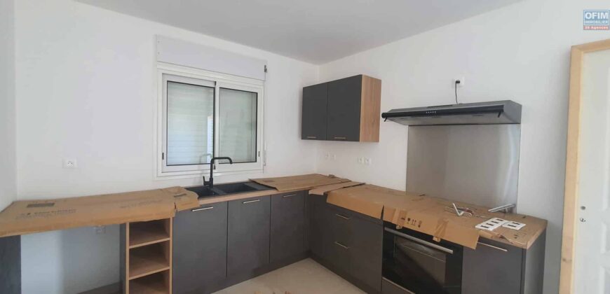 Villa neuve de 102.75 m2 située sur la commune de Bras-Panon