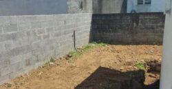 Villa neuve de 102.75 m2 située sur la commune de Bras-Panon