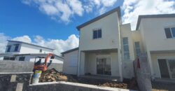 Villa neuve de 102.75 m2 située sur la commune de Bras-Panon