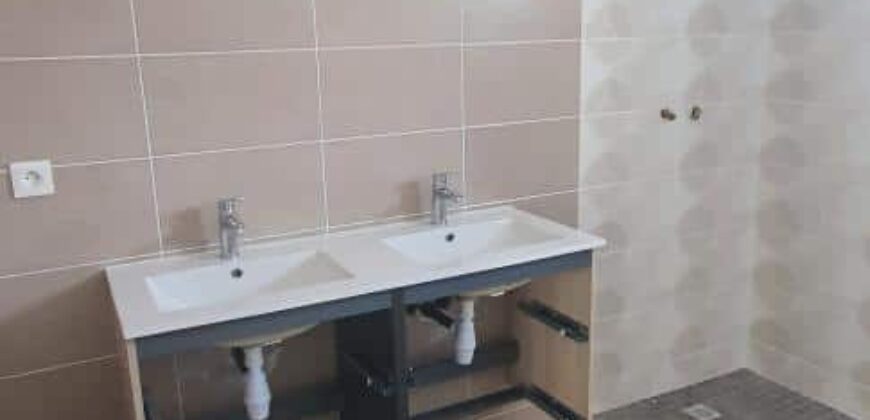 Villa neuve de 102.75 m2 située sur la commune de Bras-Panon
