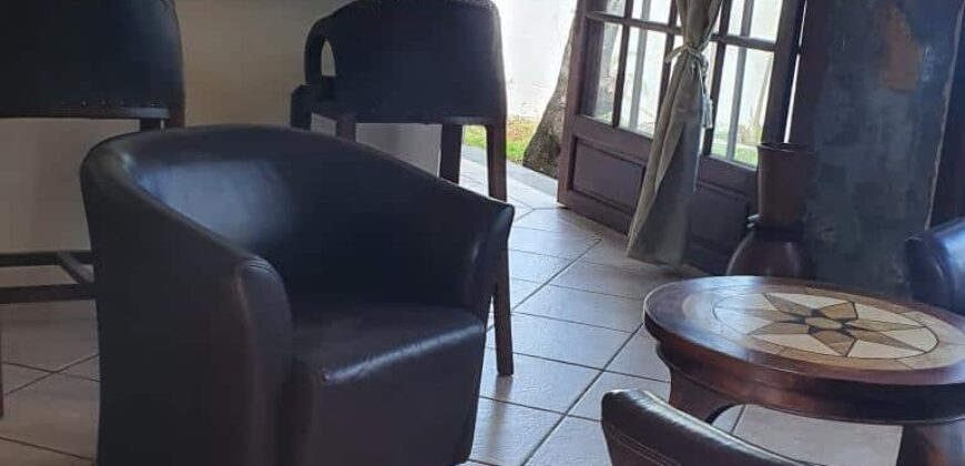Charmante villa meublée de type F2, Saint Pierre