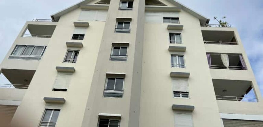 Lumineux appartement en plein centre-ville, Tampon