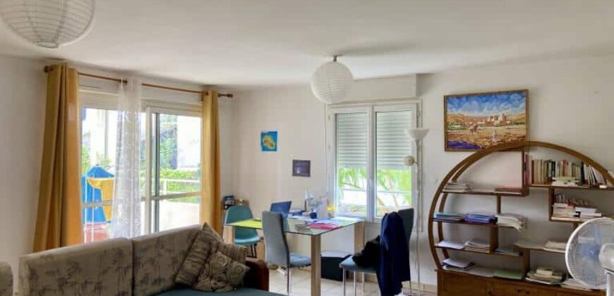 Lumineux appartement en plein centre-ville, Tampon