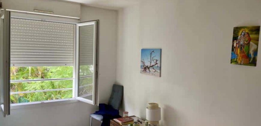 Lumineux appartement en plein centre-ville, Tampon
