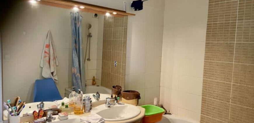 Lumineux appartement en plein centre-ville, Tampon