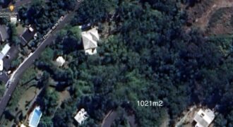 Beau terrain de 1021 m2 à proximité de toutes commodités, La Montage