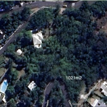 Beau terrain de 1021 m2 à proximité de toutes commodités, La Montage
