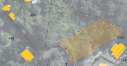 Beau terrain de 1021 m2 à proximité de toutes commodités, La Montage