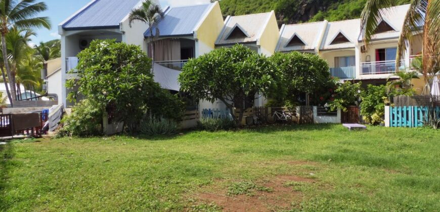 Ensemble immobilier pieds dans l’eau, Saint leu