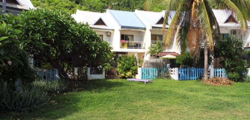 Ensemble immobilier pieds dans l’eau, Saint leu