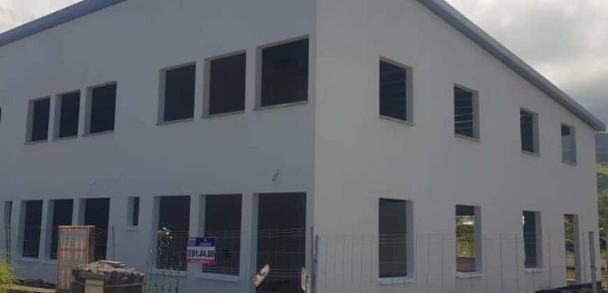 Local commercial de 100 m2, Etang Salé