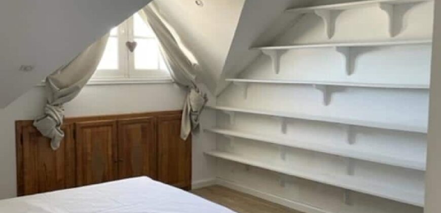 Bel appartement T3 offrant une belle vue sur mer, Saint Pierre