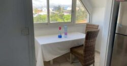 Bel appartement T3 offrant une belle vue sur mer, Saint Pierre