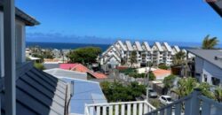 Bel appartement T3 offrant une belle vue sur mer, Saint Pierre