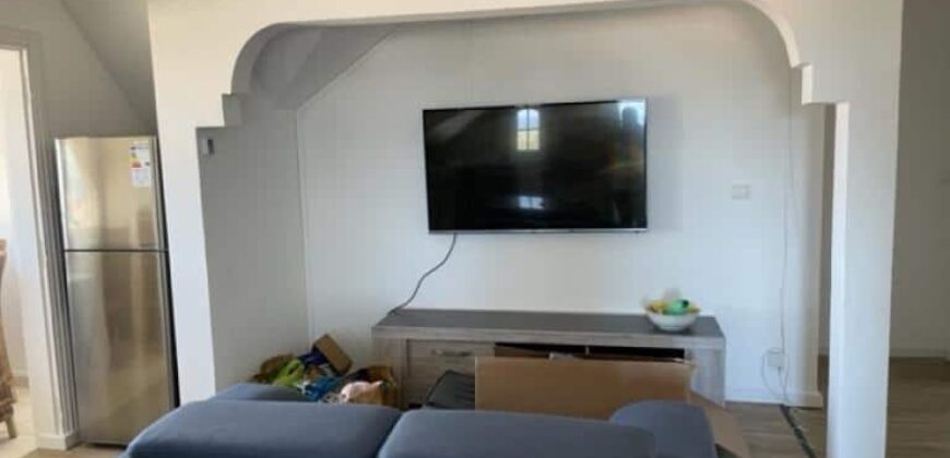 Bel appartement T3 offrant une belle vue sur mer, Saint Pierre