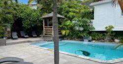 Bel appartement T3 offrant une belle vue sur mer, Saint Pierre