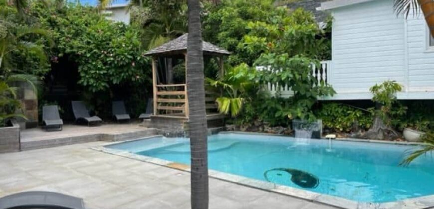 Bel appartement T3 offrant une belle vue sur mer, Saint Pierre