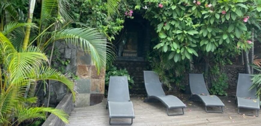 Bel appartement T3 offrant une belle vue sur mer, Saint Pierre