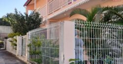 Ensemble immobilier de 4 villas et un studio, Saint Louis