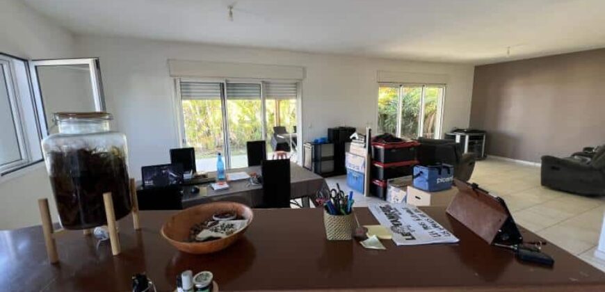Maison récente de 164 m2, Ravine des Cabris