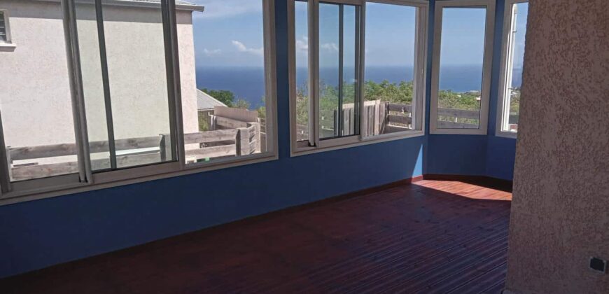Maison de 104m2 à vendre dans le centre-ville de Piton St Leu