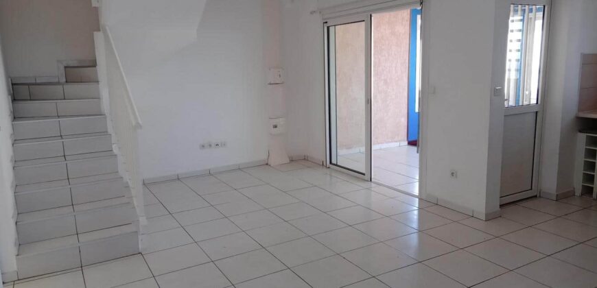 Maison de 104m2 à vendre dans le centre-ville de Piton St Leu