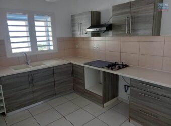 Maison de 104m2 à vendre dans le centre-ville de Piton St Leu