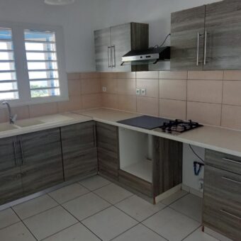 Maison de 104m2 à vendre dans le centre-ville de Piton St Leu
