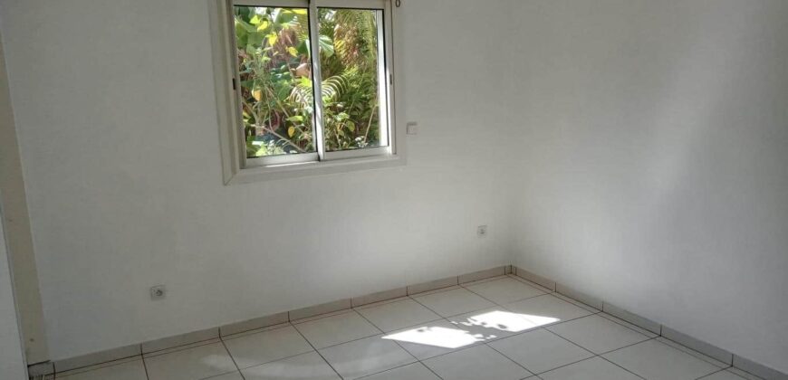 Maison de 104m2 à vendre dans le centre-ville de Piton St Leu