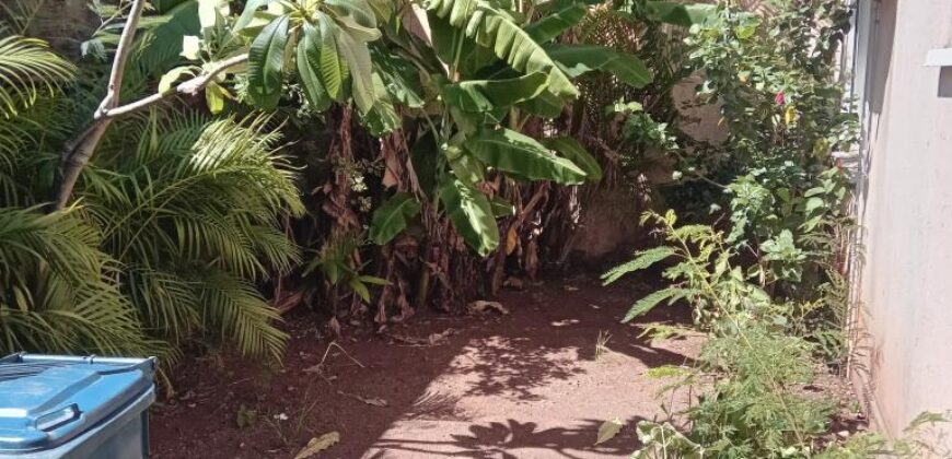 Maison de 104m2 à vendre dans le centre-ville de Piton St Leu