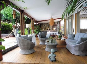 Superbe villa de 170 m2 sur 1000 m2 de jardin, Avirons