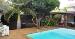Superbe villa de 170 m2 sur 1000 m2 de jardin, Avirons