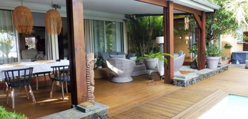 Superbe villa de 170 m2 sur 1000 m2 de jardin, Avirons