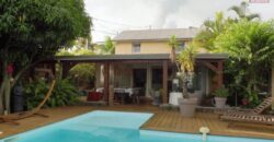 Superbe villa de 170 m2 sur 1000 m2 de jardin, Avirons
