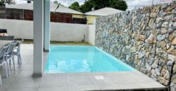 Belle villa neuve avec piscine, Saint Pierre