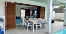 Belle villa neuve avec piscine, Saint Pierre