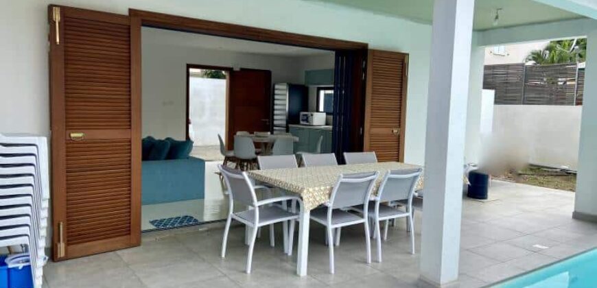 Belle villa neuve avec piscine, Saint Pierre