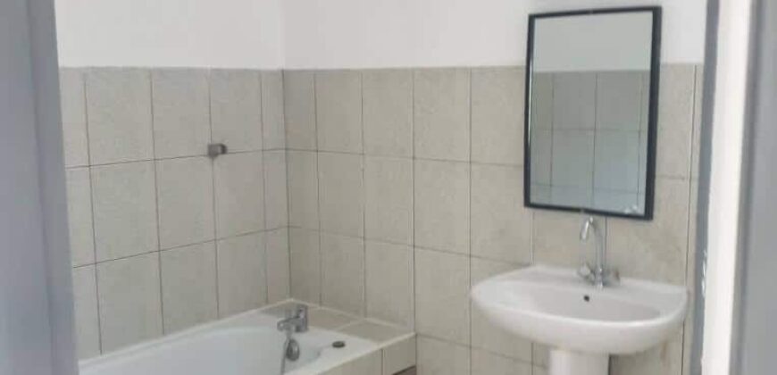 Location d’un chaleureux appartement de type F3, Saint Joseph