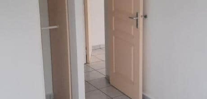 Appartement T2 d’environ 44 m2 avec jardin privatif, Bras Panon