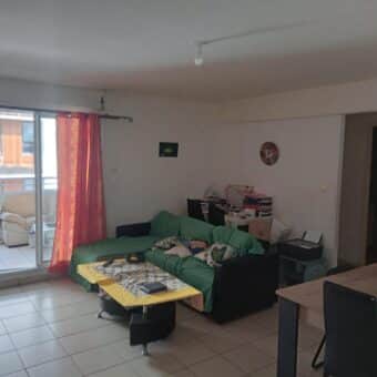 A vendre appartement T3 de 64 m2 à La Possession