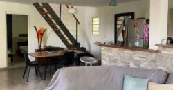 Spacieuse villa meublée et studio attenant à Sainte Marie