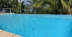 Somptueuse villa vue sur mer avec piscine, Entre deux