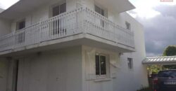 Villa de type F4 avec un beau jardin, Tampon