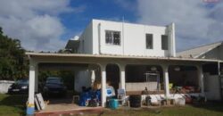 Villa de type F4 avec un beau jardin, Tampon