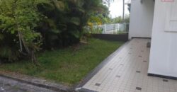 Villa de type F4 avec un beau jardin, Tampon