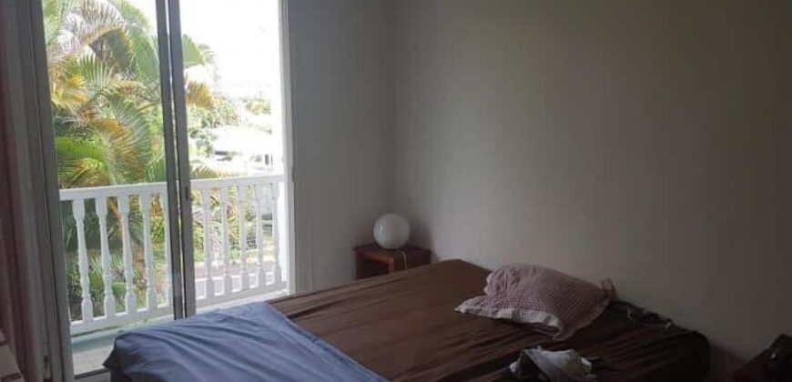 Villa de type F4 avec un beau jardin, Tampon