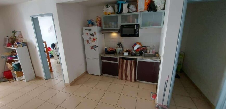 Charmant appartement T2 de 46 m2 avec terrasse, Montgaillard