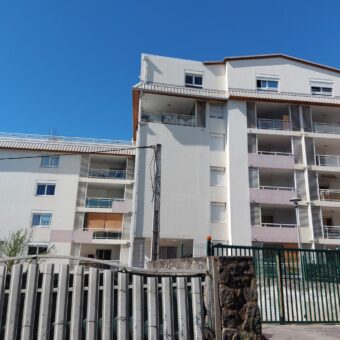 Charmant appartement T2 de 46 m2 avec terrasse, Montgaillard