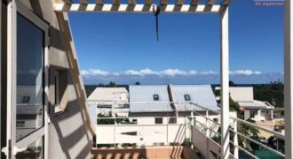 Appartement en duplex de 67m2 à quelques pas de la plage, Saline Les Bains