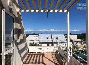 Appartement en duplex de 67m2 à quelques pas de la plage, Saline Les Bains